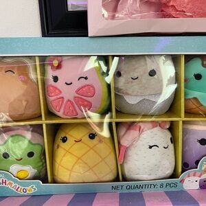 Squishmallow collection